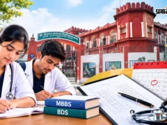 आगरा: आंबेडकर यूनिवर्सिटी ने MBBS-BDS परीक्षाओं की डेटशीट जारी, 5 अक्टूबर से शुरू
