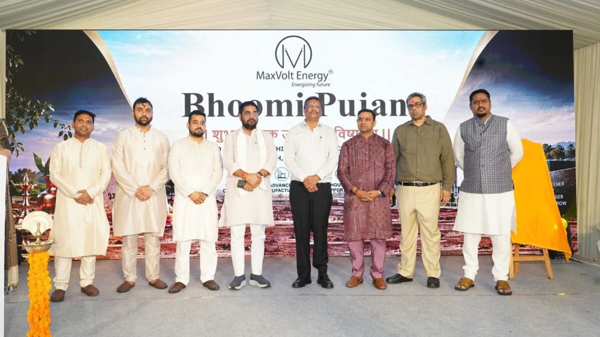 अलीगढ़: 700 करोड़ के बैटरी प्लांट पर काम शुरू, सालाना 10 GWh लक्ष्य