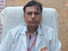 रामपुर: जिला अस्पताल में CMS ने दिए निर्देश, मरीजों को बेहतर उपचार व सम्मान के आदेश