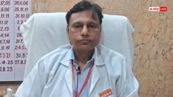 रामपुर: जिला अस्पताल में CMS ने दिए निर्देश, मरीजों को बेहतर उपचार व सम्मान के आदेश