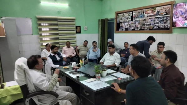 अलीगढ़: मलखान सिंह जिला अस्पताल में सप्ताह में विशेषज्ञ डॉक्टर मिलेंगे