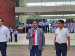 इटावा: जीसी जीनियस पब्लिक स्कूल में पॉक्सो एक्ट पर विधिक जागरूकता कार्यक्रम