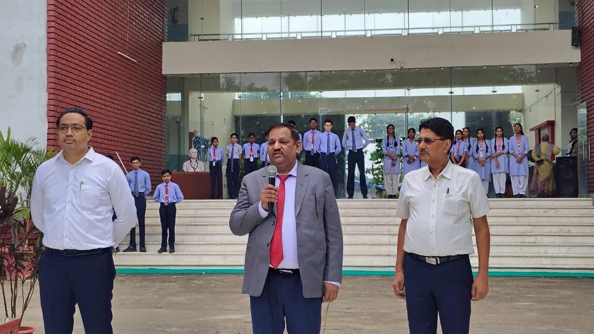 इटावा: जीसी जीनियस पब्लिक स्कूल में पॉक्सो एक्ट पर विधिक जागरूकता कार्यक्रम