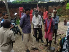 कौशांबी: अजुहा में बिजली तार हटाते समय 45 वर्षीय इंद्राज की मौत