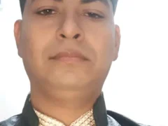 कौशांबी: तीन माह से इलाजरत शिक्षक अजय केसरवानी (32) की मौत