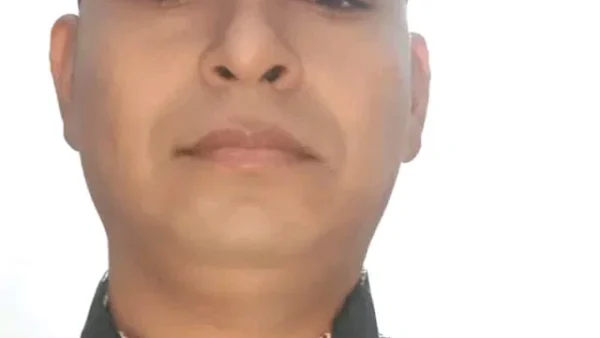 कौशांबी: तीन माह से इलाजरत शिक्षक अजय केसरवानी (32) की मौत
