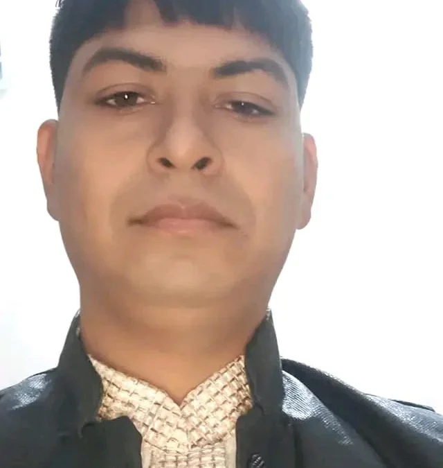 कौशांबी: तीन माह से इलाजरत शिक्षक अजय केसरवानी (32) की मौत