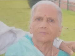 पीलीभीत: घर के बरामदे में 82 वर्षीय वृद्धा का शव, गले पर खरोंच और चोट के निशान