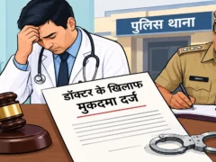 प्रयागराज: ऑपरेशन के बाद मरीज की मौत, एसआरएन के सर्जन पर FIR दर्ज