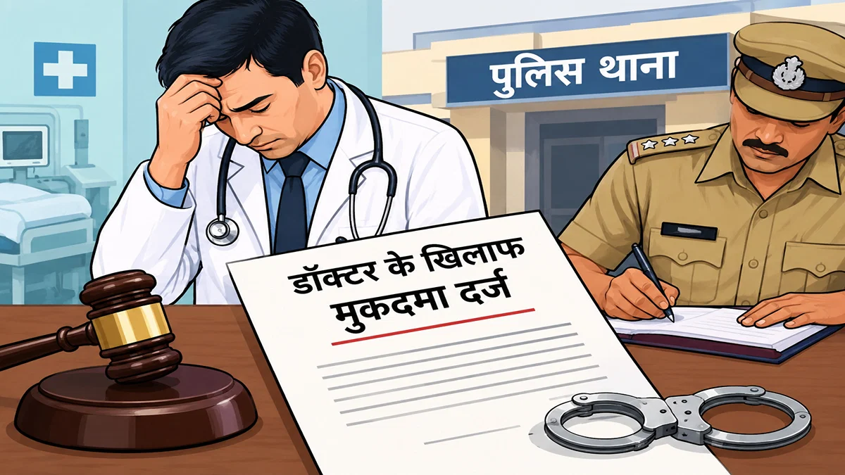 प्रयागराज: ऑपरेशन के बाद मरीज की मौत, एसआरएन के सर्जन पर FIR दर्ज