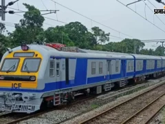 प्रयागराज: वाराणसी-भदोही-प्रयागराज रूट पर MEMU सेवा मंजूर, ट्रेन 65123/65124