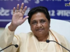 लखनऊ: मायावती का सपा पर हमला, परिवारवाद व धनबल का आरोप