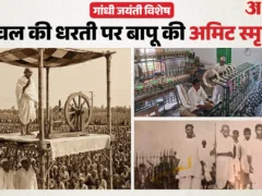 गाज़ीपुर: म्योरपुर की खादी सालाना 15 लाख मीटर बनती है, बुनकरों की कमी बाधा