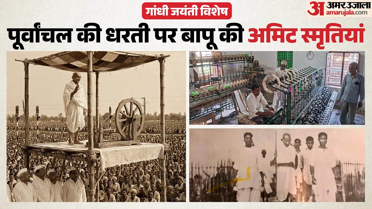गाज़ीपुर: म्योरपुर की खादी सालाना 15 लाख मीटर बनती है, बुनकरों की कमी बाधा