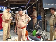 मुरादाबाद: पिज़्जा हाट में सिलिंडर फटने से 5 घायल, 3 की हालत गंभीर