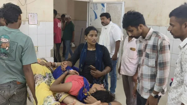 बलिया: जिउतिया की तैयारी में मडुआ की लिट्टी-रोटी खाने से 10 से अधिक बीमार