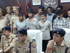 शामली: अंतरराज्यीय बाइक चोरी गिरोह गिरफ्तार, 23 बाइक व 1 स्कूटी बरामद