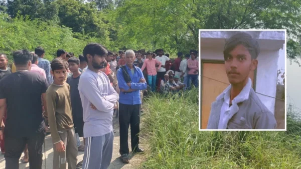 हरदोई: बेहता नाले में डूबने से 19 वर्षीय सूरज की मौत, एनडीआरएफ ने शव बरामद