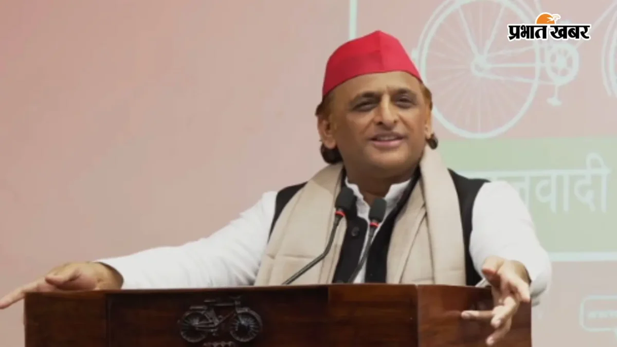 उत्तर प्रदेश: अखिलेश का संदेश, राज्यसभा चुनाव से पहले ‘मिलन का समय’
