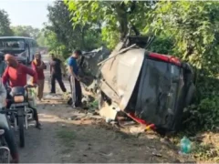 गाज़ियाबाद: नैनीताल जाते समय डंपर से टकराने से 24 वर्षीय बास्केटबॉल खिलाड़ी की मौत
