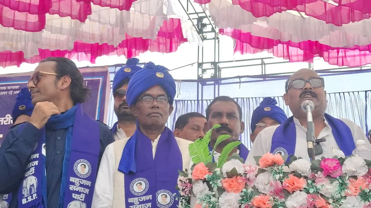 अम्बेडकर नगर: बसपा ने जलालपुर से दयाराम राजभर को उम्मीदवार बनाया