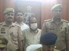 गौतमबुद्ध नगर: बंद मकानों की रेकी कर चोरी करने वाले शातिर चोर पर रोक, 11 लाख के जेवर बरामद
