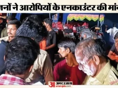 देवरिया: रामेश्वर तिवारी हत्या, एसओ समेत चार पुलिसकर्मी निलंबित