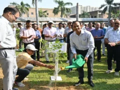 प्रयागराज: एनसीआर ने स्वच्छता पखवाड़े में 12,246 सीटीयू का कायाकल्प किया