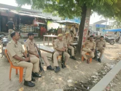 बहराइच: महसी में चुनावी कार्यक्रम के दौरान सपा-भाजपा कार्यकर्ताओं में झड़प, कई हिरासत में