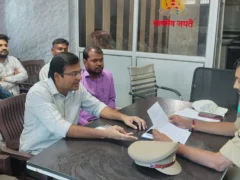 कन्नौज: कमालपुर में ट्रांसफार्मर में तेल डालने गए कर्मचारी से मारपीट, शिकायत