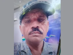 कानपुर: पोल पर करंट से गिरकर संविदा लाइनमैन लाला (48) की मौत, 25 फीट से जमीन पर