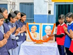 मेरठ: आर्य कन्या इंटर कॉलेज में छात्राओं को पॉक्सो एक्ट व बाल सुरक्षा पर जागरूक किया गया