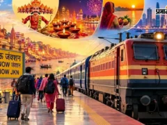 लखनऊ: दशहरा-दीपावली-छठ पर 18 स्पेशल ट्रेनें मंजूर, यात्रियों को राहत