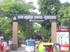 मुरादाबाद: 25 लाख की शादी चोरी का खुलासा, 16 साल का हाईटेक चोर गिरफ्तार