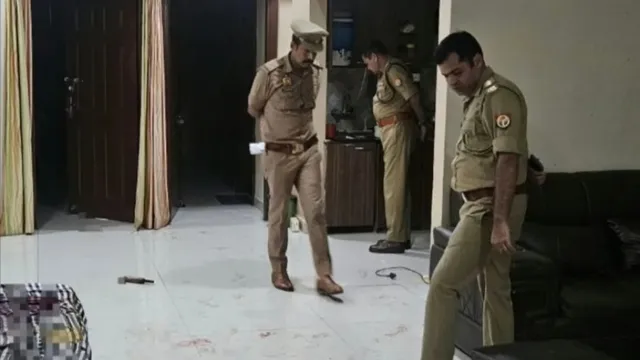 लखनऊ: 17 साल के बेटे ने चार माह में मां की हत्या की योजना, डायरी में एआई‑सहायता का जिक्र