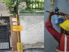 अलीगढ़: कॉमर्शियल सिलिंडर 67.50 रु महंगा, सात हजार कनेक्शन प्रभावित
