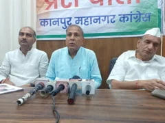 कानपुर: जगदीश जांगिड़ ने कहा- कांग्रेस 403 सीटों पर चुनाव लड़ने को तैयार