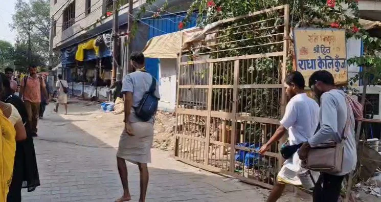 मथुरा: संत प्रेमानंद के आश्रम से मिलने गई नोएडा की युवती डेढ़ माह से लापता
