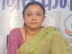 लखनऊ: कांग्रेस ने अजय राय की जगह आराधना मिश्रा ‘मोना’ को यूपी अध्यक्ष बनाया