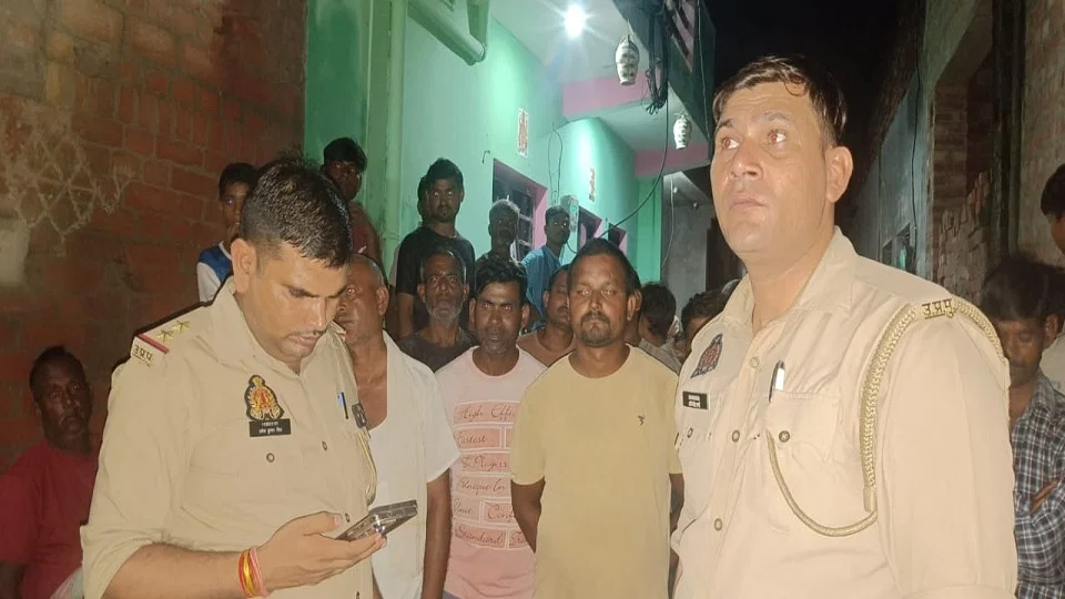 शाहजहांपुर: शराब के लिए रुपये न देने पर भतीजे ने 75 वर्षीय चाचा की ईंट से हत्या