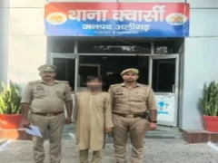 अलीगढ़: 25 हजार के इनामी बाइक चोर को बांद्रा (मुंबई) से गिरफ्तार, नौ मुकदमे