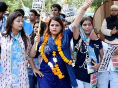 सहारनपुर: मौलाना कारी इसहाक गोरा ने ‘दो कचौड़ी, एक समोसा’ नारे पर बोला