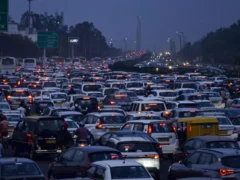 नोएडा: AI और गूगल मैप से ट्रैफिक जाम का स्थायी इलाज, RFP जल्द जारी
