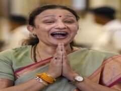 लखनऊ: आराधना मिश्रा यूपी कांग्रेस प्रमुख नियुक्त, इमरान मसूद बने कार्यकारी अध्यक्ष