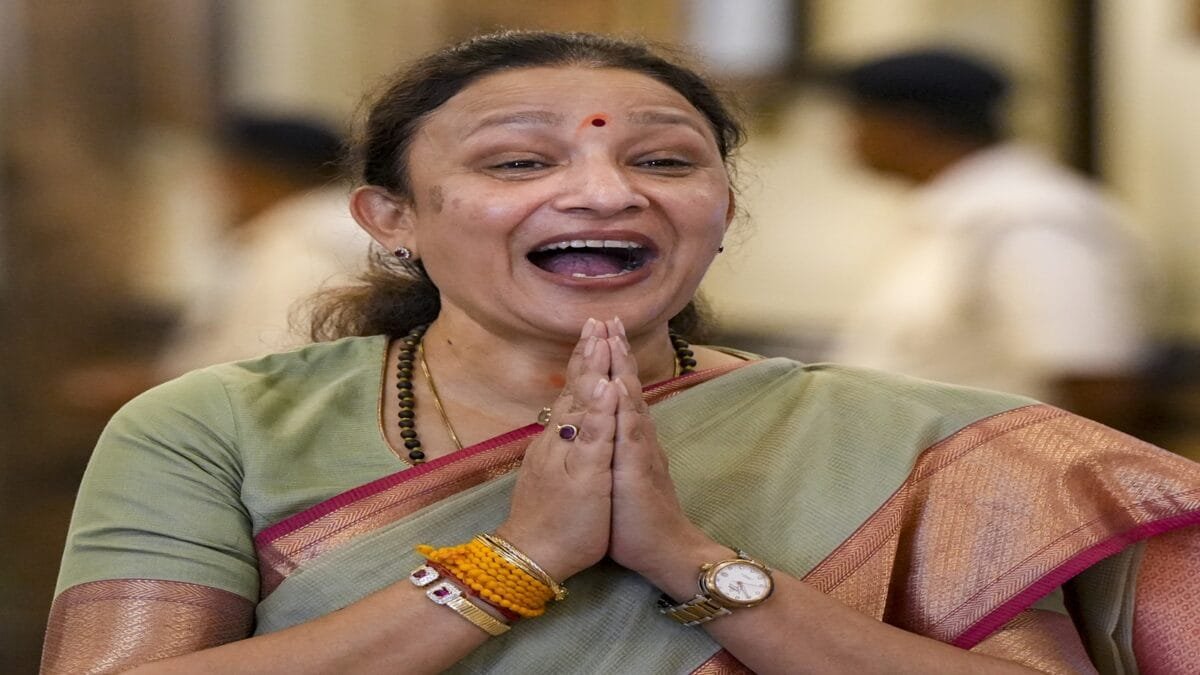 लखनऊ: आराधना मिश्रा यूपी कांग्रेस प्रमुख नियुक्त, इमरान मसूद बने कार्यकारी अध्यक्ष