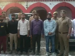 लखनऊ: KGMU के अफसर व साथी की गला घोंटकर हत्या, 5 गिरफ्तार, 50 लाख फिरौती
