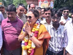 रामपुर: आराधना मिश्रा ‘मोना’ बनीं यूपी कांग्रेस अध्यक्ष, 3 बार विधायक