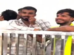 अमरोहा: कोर्ट कटघरे में स्मैक तस्करों का 47 सेकंड वीडियो वायरल, 90 ग्राम जब्त