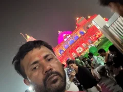 अम्बेडकर नगर: धमाके से बस में अफरा-तफरी, कई यात्री घायल
