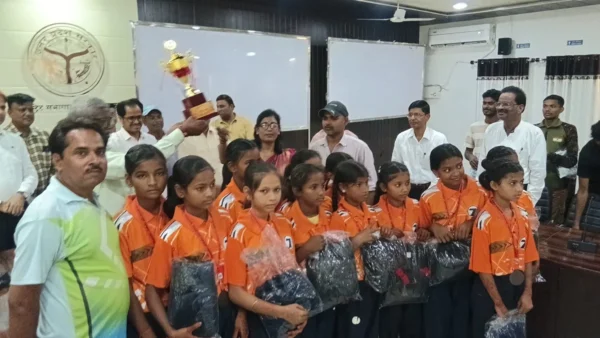 चित्रकूट: इटौरा की विनीता व रिंकी ने राष्ट्रीय स्तर का टिकट, राज्य में तीसरा स्थान